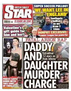 Irish Daily Star - 9 February 2024