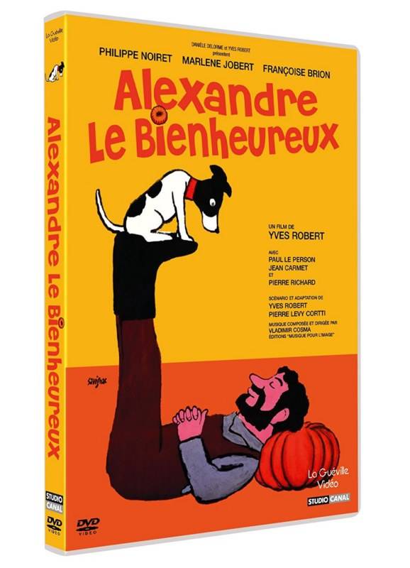Alexandre le Bienheureux (1968)