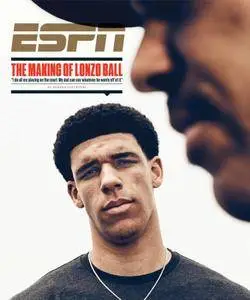 ESPN The Magazine - May 29, 2017