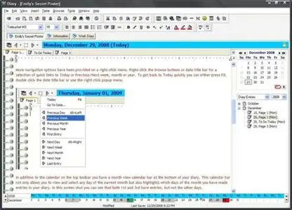 iDailyDiary Professional 4.31 Multilingual