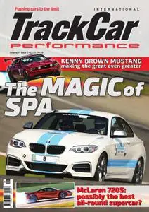 TRACKCAR PERFORMANCE magazine – 31 March 2018