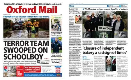 Oxford Mail – April 03, 2023