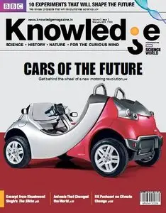 BBC Knowledge Magazine February 2013 (Volume 3 Issue 2)
