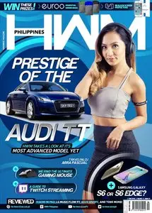 HWM Philippines - June 2015