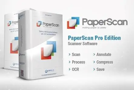 ORPALIS PaperScan Professional Edition 3.0.34 Multilingual Portable