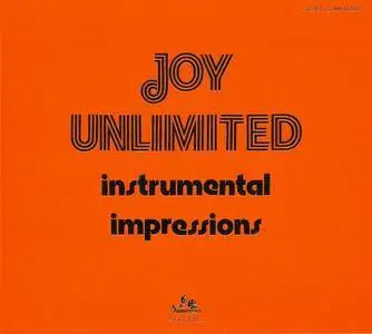 Joy Unlimited - Instrumental Impressions (1972) [Reissue 2012]