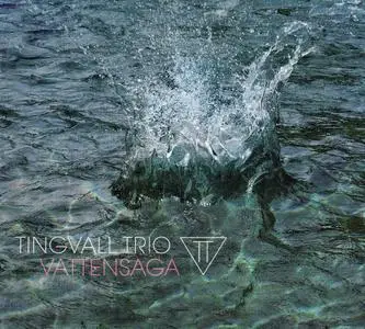 Tingvall Trio - Vattensaga (2009) {Skip Records SKP 9087-2}