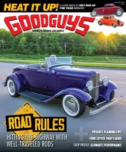 Goodguys - August 2020