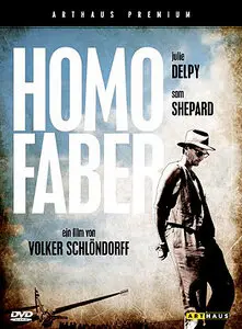 Homo Faber \ Voyager - by Volker Schlondorff (1991)