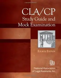 CLA/CP Study Guide and Mock Examination, 4th edition