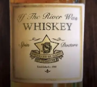Spin Doctors - If The River Was Whiskey (2013)