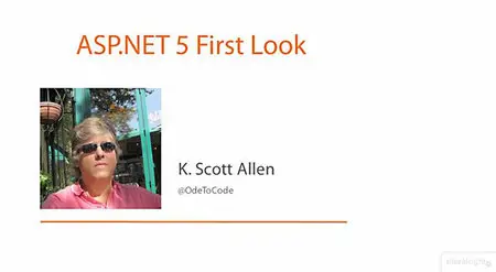 ASP.NET 5: First Look