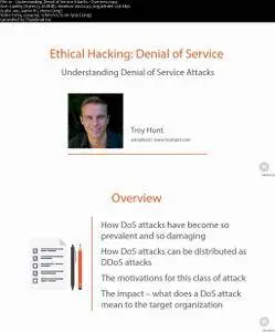 Ethical Hacking: Denial of Service [repost]