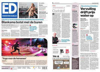 Eindhovens Dagblad - Helmond – 21 oktober 2017