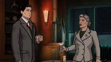 Archer S08E06