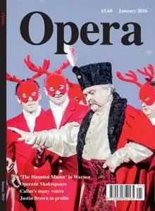 Opera - January 2016
