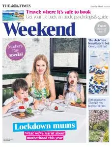 The Times Weekend - 13 March 2021