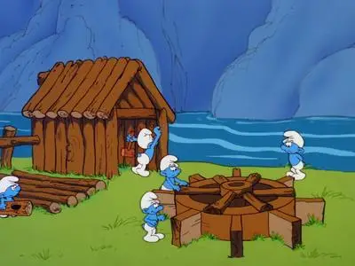 The Smurfs S02E10