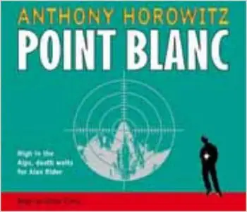 Point Blank (Alex Rider Adventure) (Audiobook)