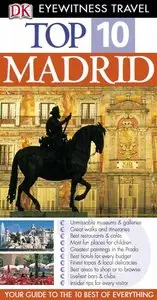 Madrid (Eyewitness Top 10 Travel Guides) by Melanie Rice [Repost]