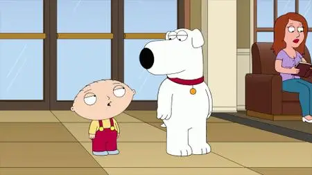 Family Guy S16E06