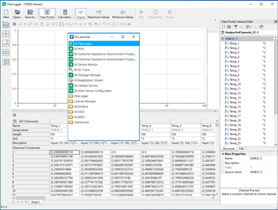 Static Test Software Suite 1.1