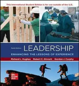 ISE Leadership: Enhancing the Lessons of Experience (ISE HED IRWIN MANAGEMENT)