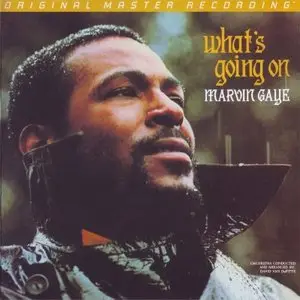 Marvin Gaye - (1971) What's Going On [MFSL UDSACD 2038]   |re-up|