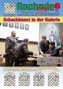 Rochade Europa Schachzeitung Juni No 06 2012