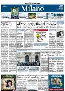 Il Corriere della Sera Ed. MILANO (14-08-14)