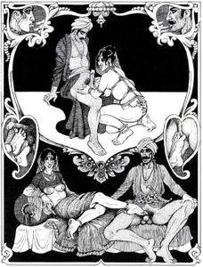The Illustrated Kama Sutra [Repost]