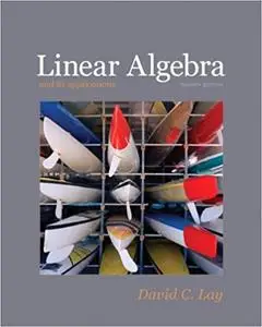 Linear Algebra and Its Applications, 4th Edition (repost)