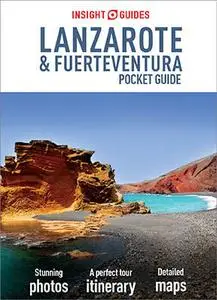 «Berlitz: Lanzarote & Fuerteventura Pocket Guide» by Berlitz