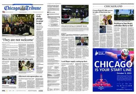 Chicago Tribune – October 03, 2022