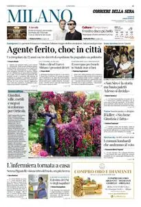 Corriere della Sera Milano - 10 Maggio 2024