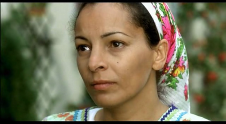 (Drame) Inch' Allah Dimanche [DVDrip] 2001
