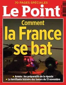 Le Point - 26 Novembre 2015