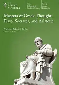 TTC Video - Masters of Greek Thought: Plato, Socrates, and Aristotle [Repost]