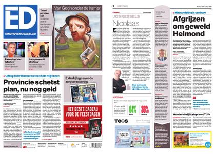 Eindhovens Dagblad - Helmond – 10 december 2019