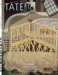 Tate Etc - Issue 38 - Autumn 2016