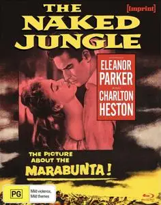 The Naked Jungle (1954) [w/Commentaries]