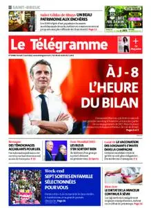 Le Télégramme Saint-Brieuc – 02 avril 2022