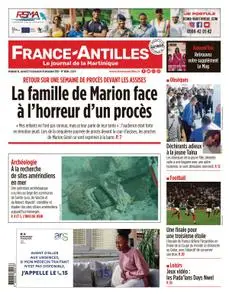 France-Antilles Martinique – 16 décembre 2022