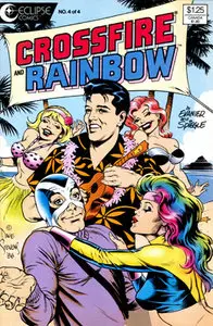 Crossfire and Rainbow (1986) Complete