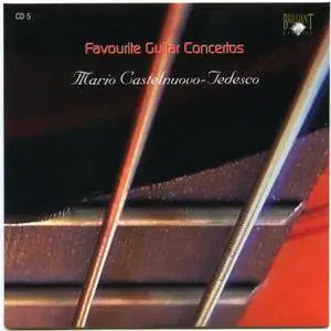 V.A. - Favourite Guitar Concertos (5CDs, 2007)