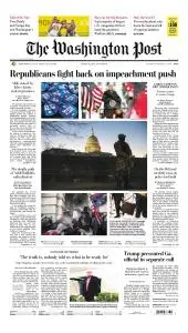 The Washington Post - January 10, 2021