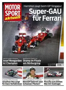 MOTORSPORT aktuell – 21. September 2017