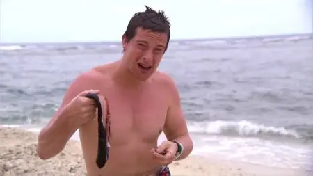 Ultimate Survival (Man vs Wild) Castaway (2008)