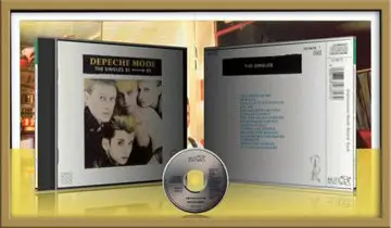 Depeche Mode - The Singles 81-85 (1998)