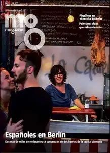 Magazine La Nueva España - 28 Septiembre 2014